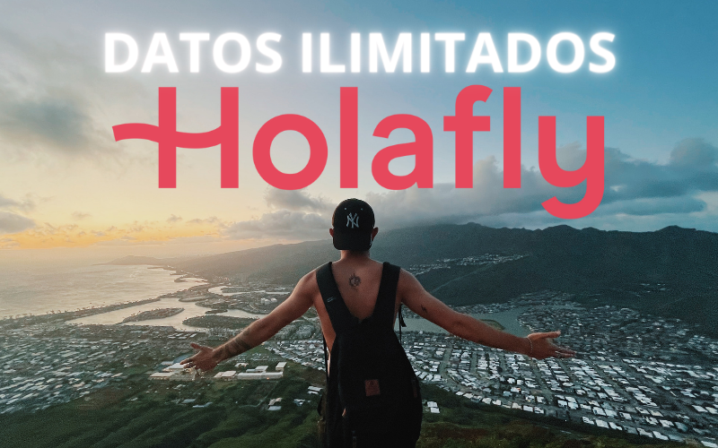 Holafly Argentina: ¿Cómo tener datos ilimitados en el extranjero? (2024)